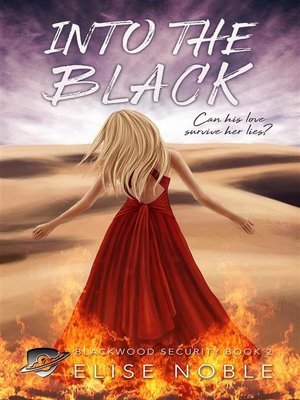 cover image of Into the Black